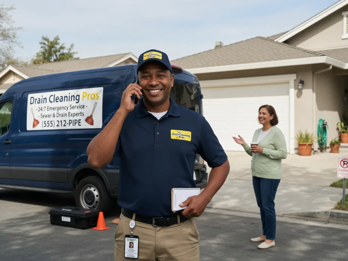 Drain Cleaning Milroy, PA FAQs