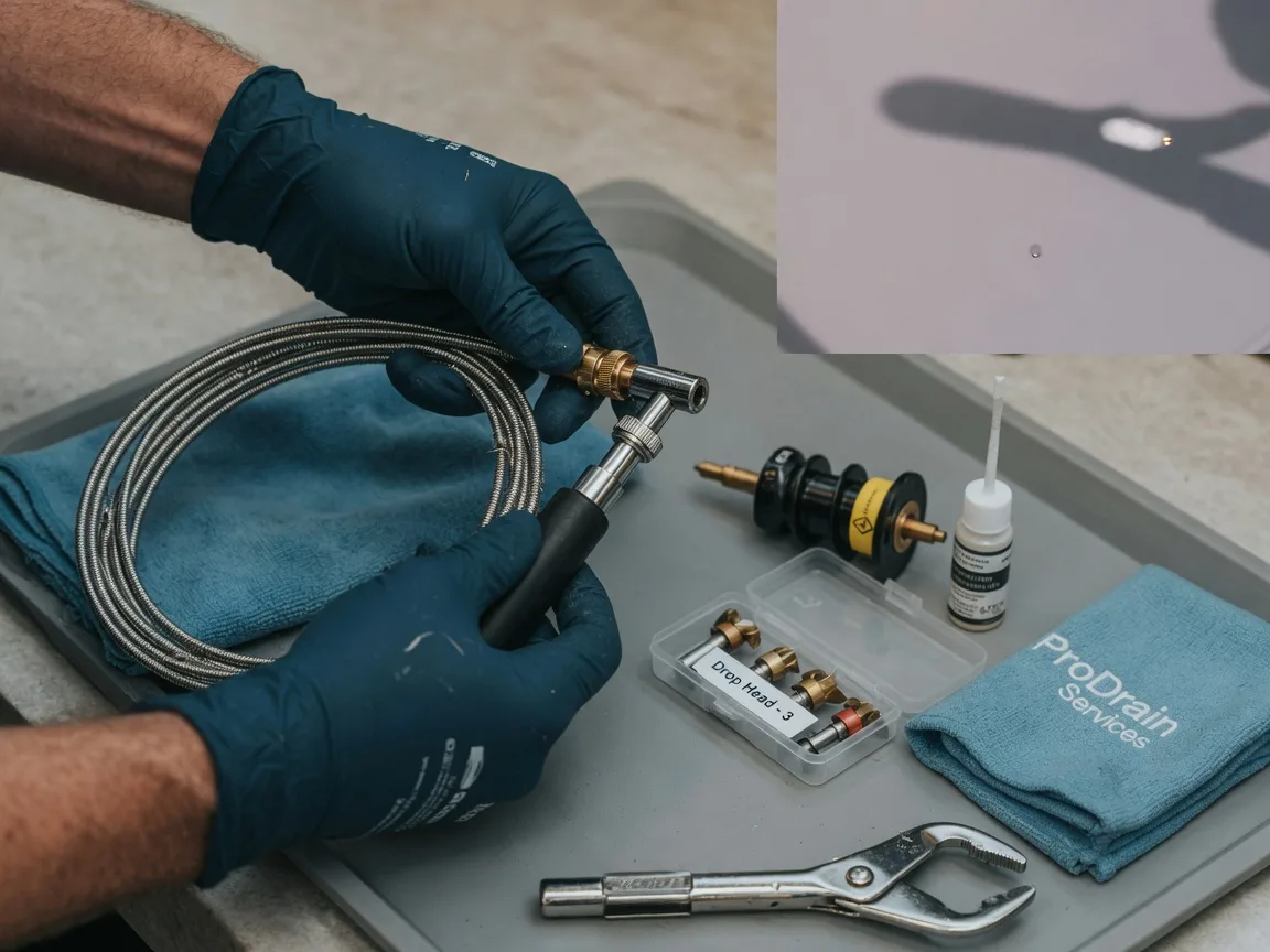 Why choose Drain Cleaning in Milroy, PA